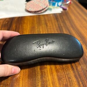Ray-Ban - Eye-Glass case - Black